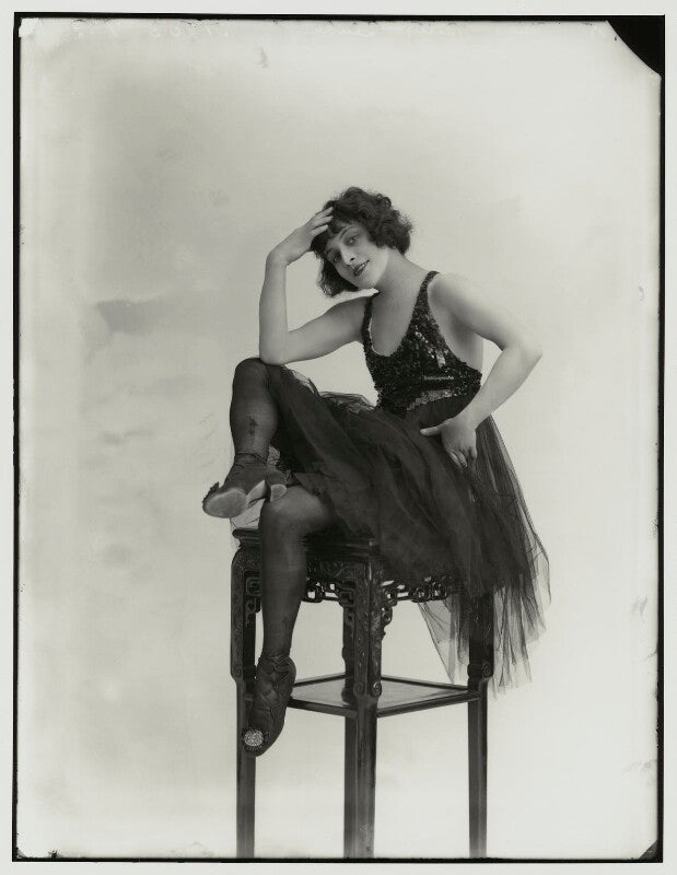 Betty blake npg x151655