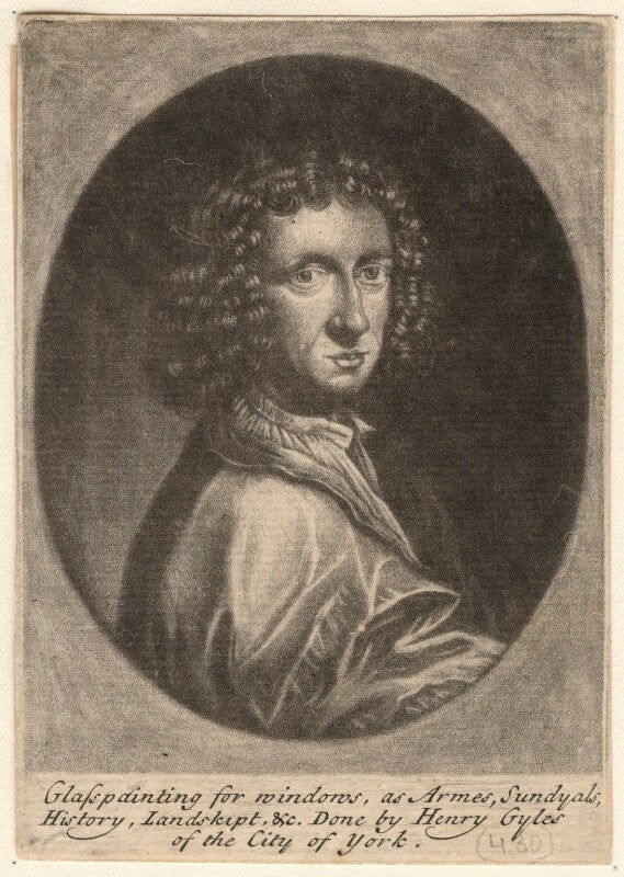 Henry gyles npg d2541