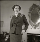 Anne Eleanor Scott-James (Lady Lancaster) NPG x128639