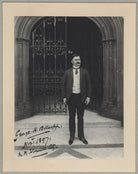 Hon. George Higginson Allsopp NPG x8265