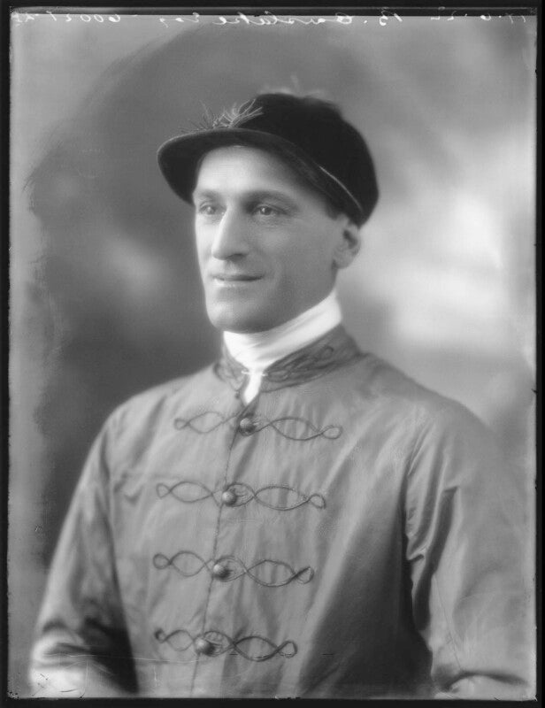 Brownie carslake npg x121674