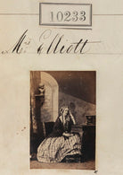 Mrs Elliott NPG Ax59818