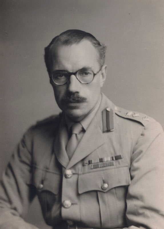 Donald sterling palmer howard, 3rd baron strathcona and mount royal npg x169649