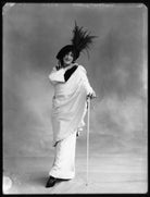Dorothy Ward as Louise in 'The Cinema Star' NPG x102162
