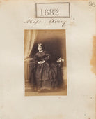 Miss Avery NPG Ax51075