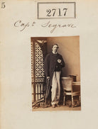 Captain Segrave NPG Ax52106