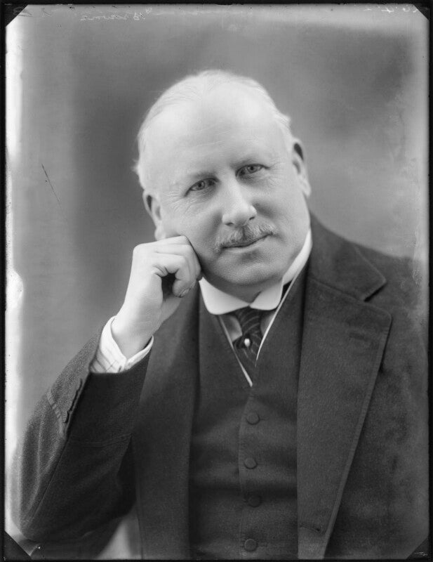 Geoffrey henry browne, 3rd baron oranmore and browne npg x120523