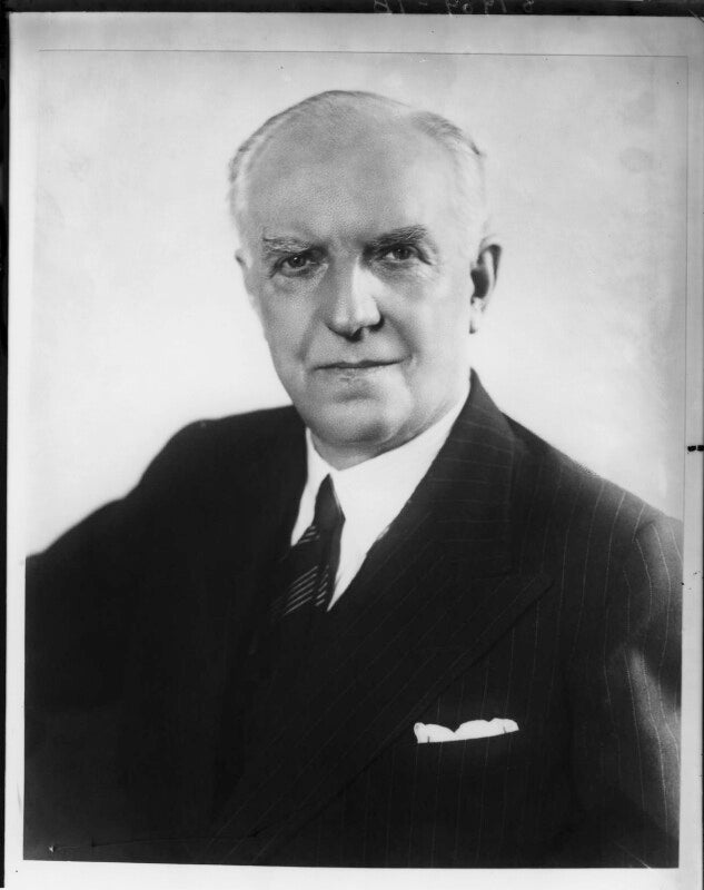 Frederick james marquis, 1st earl of woolton npg x154238