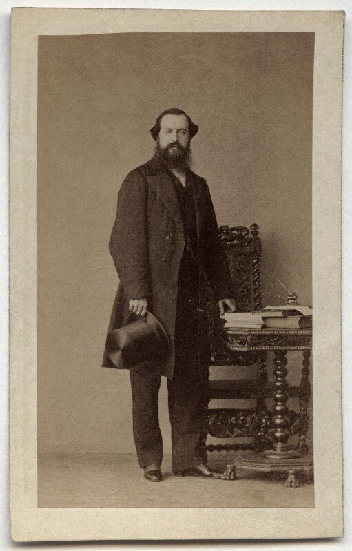 John baptist ciabatta npg x134627