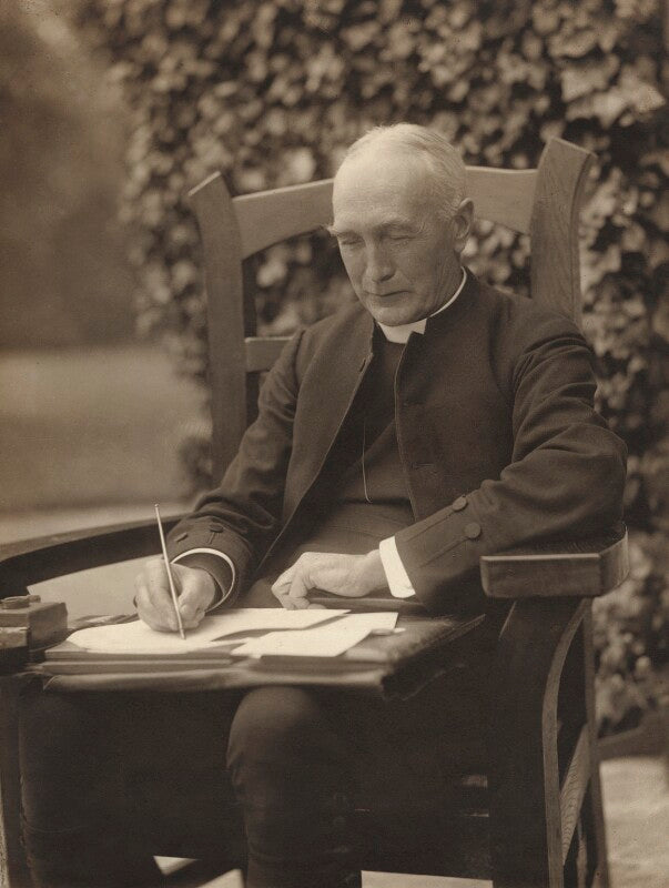 Arthur foley winnington ingram npg x13307