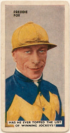 Frederick Sydney ('Freddie') Fox NPG D49061