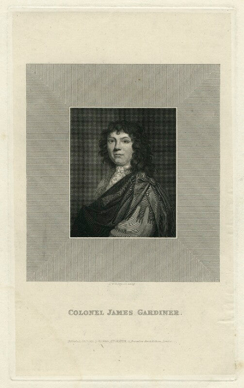 James gardiner npg d34276