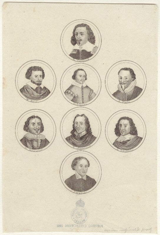 'early masters' npg d29152