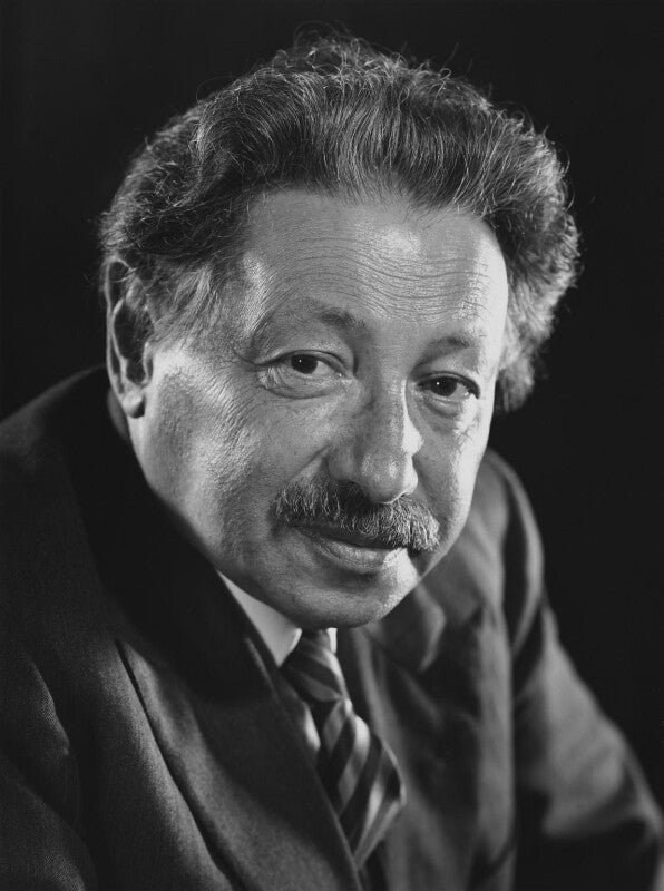 Sir ernst chain npg x5736