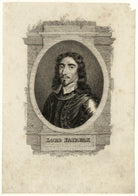 Thomas Fairfax, 3rd Lord Fairfax of Cameron NPG D27109