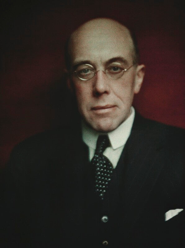 Irvine campbell geddes npg x7179