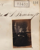 Mrs Beachcroft NPG Ax61139
