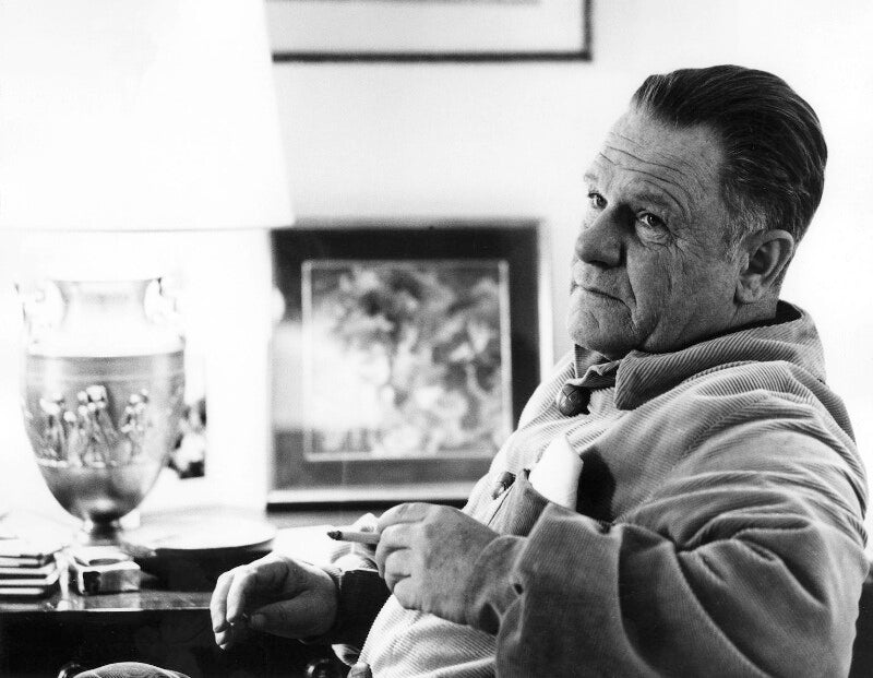 Lawrence george durrell npg x88209