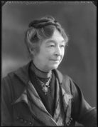 Mary Deborah (née Albright), Lady Scott-Moncrieff NPG x120102