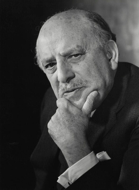 Michael balcon npg x163840