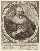Robert Fludd NPG D27941