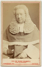 George William Wilshere Bramwell, Baron Bramwell NPG x75748