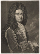 James Stanhope, 1st Earl Stanhope NPG D4291