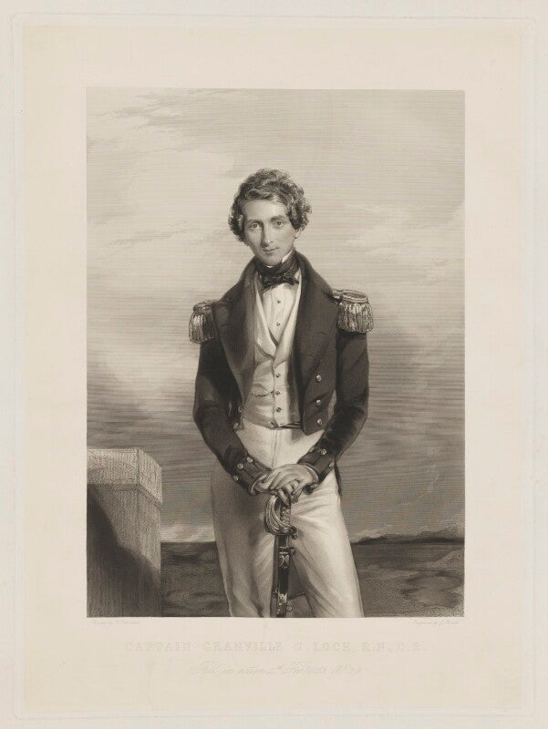 Granville gower loch npg d37392