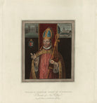 William Wykeham NPG D23993