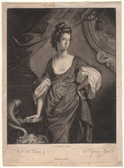 Agneta Yorke (née Johnson) NPG D4961