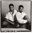 Workers for Freedom (Graham Fraser; Richard Nott) NPG x30340