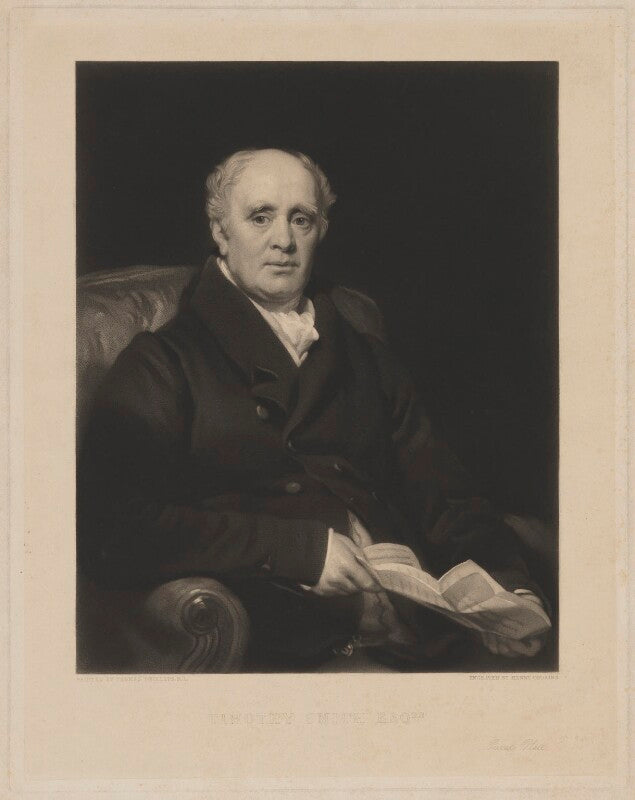 Timothy smith npg d41773