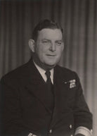 Bertram Wilfrid Taylor NPG x185602