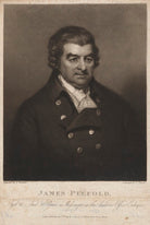 James Pilfold NPG D3900