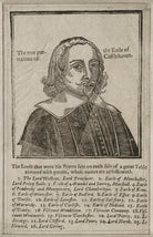 Mervyn Touchet, 2nd Earl of Castlehaven NPG D26689