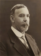 Sir David James Shackleton NPG x84722