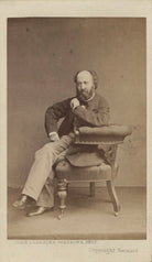 Sir John Gilbert NPG Ax14863