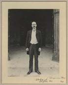 William Clough NPG x9266