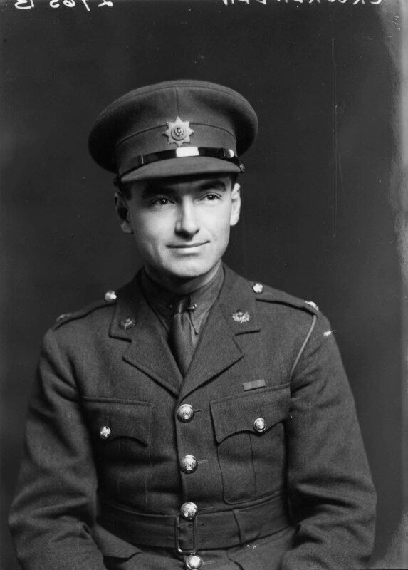 Sir napier crookenden npg x4651