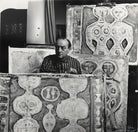 Massimo Campigli (né Max Ihlenfeld) NPG x132479