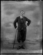 Abe Mitchell NPG x152048