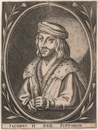 James II of Scotland NPG D20874