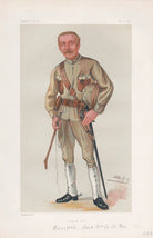 Lord William Leslie de la Poer Beresford ('Men of the Day. No. 205.') NPG D43924