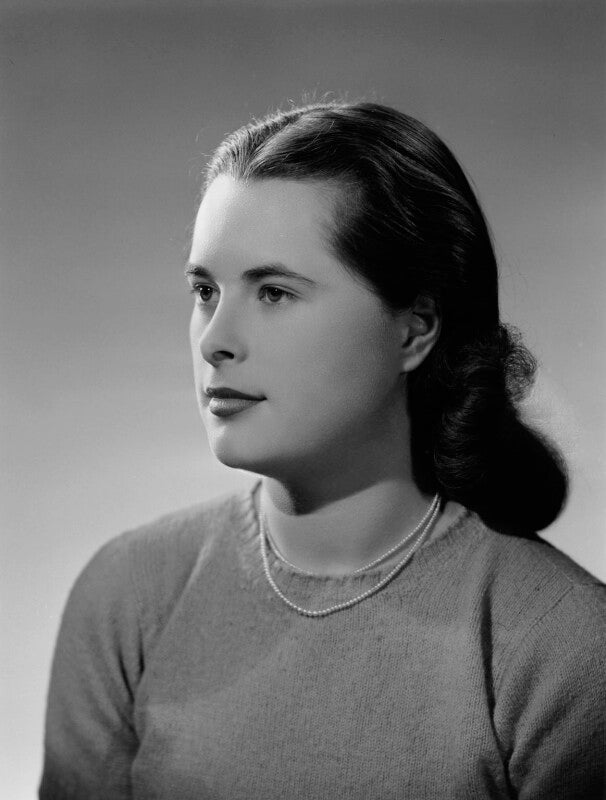 Priscilla ann mansfield (née fielder johnson) npg x178920