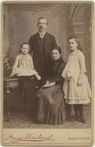 Helen Douglas MacGregor; Rob Roy; Annie Bethia MacGregor (née Caffin); Annie Elizabeth Frances Morris (née MacGregor) NPG x20221