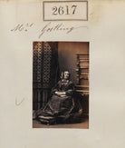 Mrs Gostling NPG Ax52006