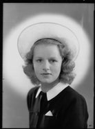 Monica Enid Dickens NPG x26992