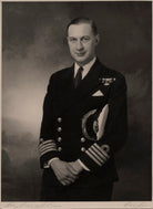 Sir Anthony Templer Frederick Griffith Griffin NPG x74846