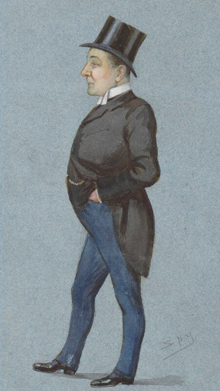 Richard burdon haldane, viscount haldane npg 5125