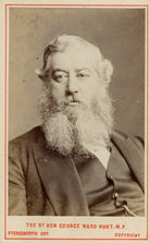 George Ward Hunt NPG Ax18281